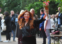 Эвелина Блёданс восхитилась Южной Озереевкой: где ещё побывали знаменитости в Новороссийске 