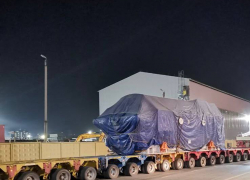 Большегрузам по Новороссийску теперь ездить запрещено. Есть исключения