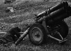 Новороссийск 75 лет назад: артиллерия и авиация у противника уже не те