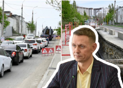 "Не растягивать!": глава Новороссийска раскритиковал пробки на Шоссейной 