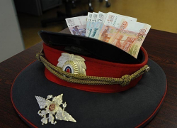 За взятку в один миллион рублей осудят бывшего полицейского Новороссийска