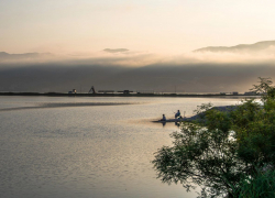 Погода в Новороссийске: разгоняется ветер, но солнечно