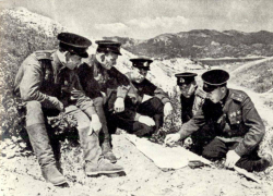 Новороссийск 75 лет назад: сорвано масштабное наступление