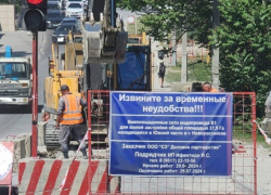 Грунт не тот, проекта нет: работы на ул. Шоссейной задерживаются в Новороссийске