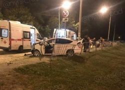 Ночное ДТП в Борисовке под Новороссийском опять примагнитил «Магнит»