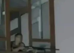 Атака БПЛА: новороссиец пытался уничтожить дрон из ружья