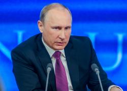 "Она полностью себя оправдала": Путин о спецоперации на Украине 