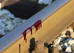 Поезд насмерть сбил мужчину под Новороссийском