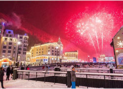 Забронировано 95% отелей: сколько новороссийцы заплатят за Новый год в Сочи