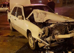 Две страшных аварии произошли в Новороссийске