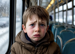 Водитель не выпускал школьника из маршрутки: дело дошло до Бастрыкина 