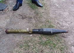 Полиция прокомментировали подрыв курсантов на патроне РПГ в Новороссийске