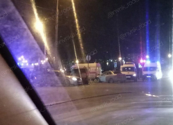 Установлен виновник вечернего жесткого ДТП в Новороссийске у "Ленты" 