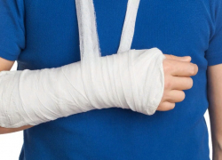 Мужчина сломал руку в одном из фитнес-залов Новороссийска