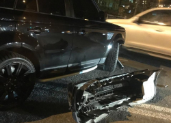 Новороссийск встал в одну большую пробку из-за множества ДТП