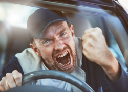 Владельцы каких автомобилей считаются самыми агрессивными: результаты опроса для новороссийцев