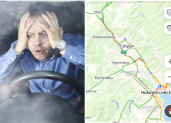 В Новороссийск не заехать: огромная пробка собралась на въезде в город 