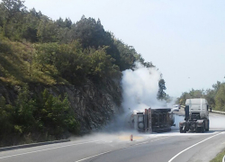 Губернатор приехал на море и пообещал «развести» Новороссийск с Геленджиком