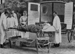 - Выкапывать могилы в 3 аршина в глубину, - жесткими мерами остановили холеру и тиф в Новороссийске в XIX веке
