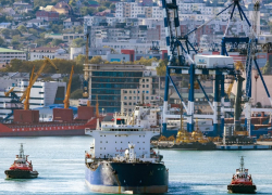 В Новороссийске построят первый в России глубоководный терминал за 120 млрд рублей