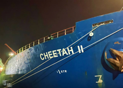Владелец танкера, загрязнившего море под Новороссийском, заплатил спустя полгода