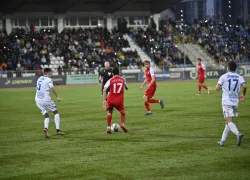 Новороссийск снова задышал футболом