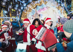 Новороссийцам могут продлить новогодние каникулы 