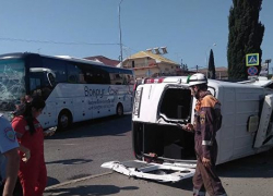 Страшная авария в Сочи всколыхнула весь край