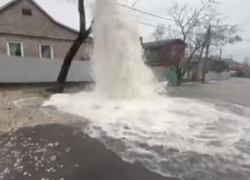  Глава Новороссийска приехал посмотреть на фонтан в Восточном районе