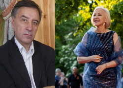 "Седой паромщик" и "Дельтаплан": мужу гостьи Новороссийска поэту Николаю Зиновьеву исполнилось бы сегодня 80 лет