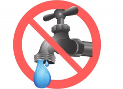 Внимание! Временное отключение воды в Новороссийске: ремонтные работы для устранения утечки