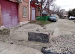 Новороссийцев отрезали от цивилизации