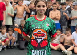Юная жительница Новороссийска стала кандидатом в мастера спорта