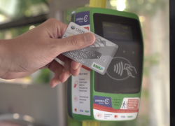 "Нас вводят в заблуждение": новороссиец о поездках в общественном транспорте 