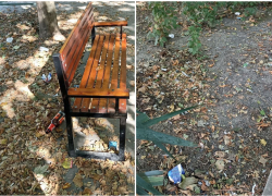 Новороссийск "зарос" грязью: жители требуют немедленной уборки 