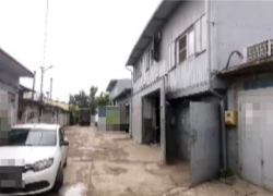 Новороссийцы живут в гаражах, устраивают сауны, склады и автосервисы