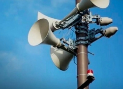 И снова вой сирен в Новороссийске: где и когда проверят системы оповещения