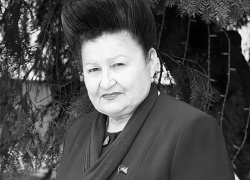 Ушла из жизни почётная жительница Новороссийска Людмила Арсентьевна Косторнова