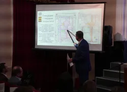 Стены сыпаться больше не будут: подробности строительства школы под Новороссийском 