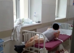 Больница №1 в Новороссийске дала ответ по ситуации с дедушкой