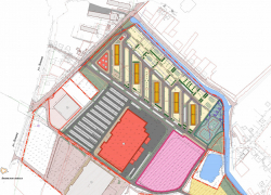 90 тысяч квадратных метров выделено под строительство торгового центра в Новороссийске