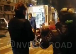 Автомобиль в Новороссийске сбил ребенка на пешеходном переходе 