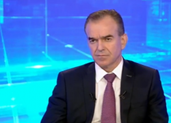 Море или горы: блиц-опрос завершил «прямую линию» с губернатором