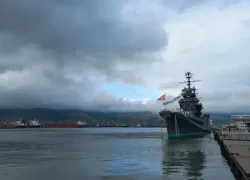 Атака БПЛА в Новороссийске: пострадали люди, ЖК и зерновой терминал
