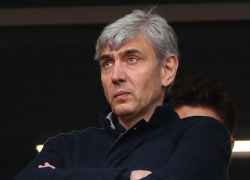 Сергей Галицкий стал "Легендой"