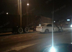 Жесткое ДТП произошло в Новороссийске