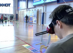 Будущее наступило: в Новороссийске прошел первый городской Чемпионат по гонке дронов, выставки и реконструкции от «Союза патриотов»