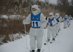 Десантники из Новороссийска расчехлили лыжи