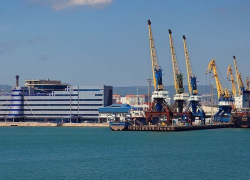 Морское грузовое сообщение  откроют между Новороссийском и Латакией