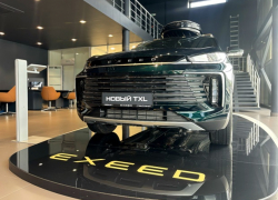 НОВЫЙ EXEED TXL в EXEED ЦЕНТРЕ НОВОКАР МЫСХАКСКОЕ 